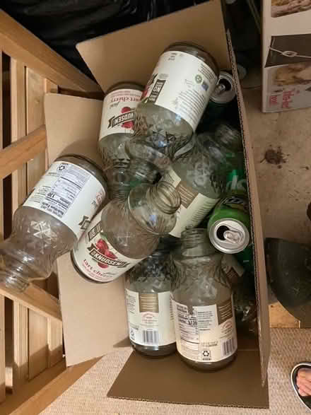 Photo of free bottles (McCleay) #1