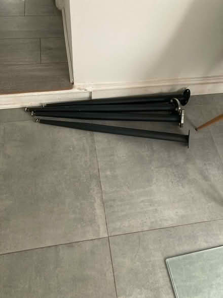Photo of free Glass dining table (Newham E7) #1