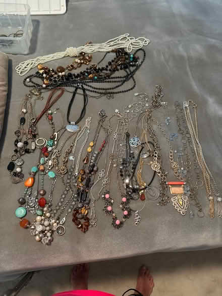 Photo of free costume jewelry (Aurora) #1