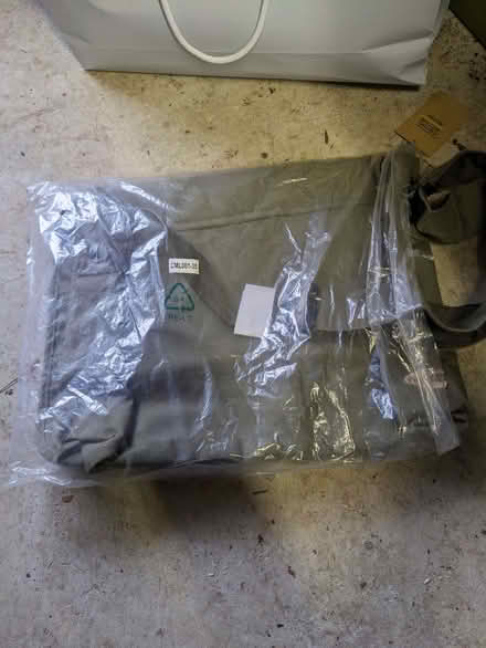 Photo of free Cloth shoulder bag (New Earswick YO32) #1