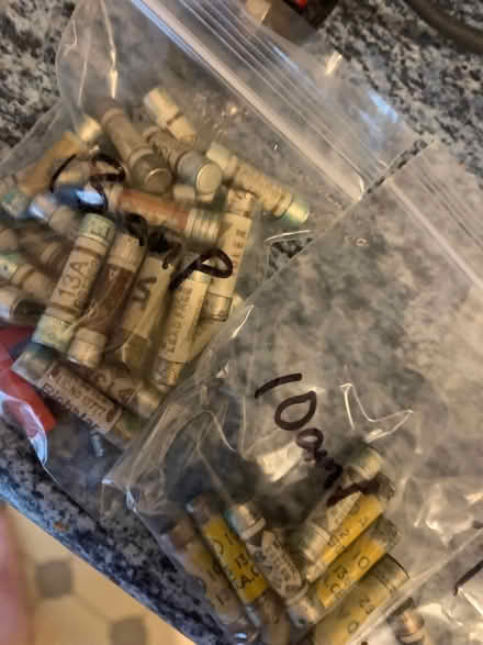 Photo of free Spare fuses... (Grays RM17) #4