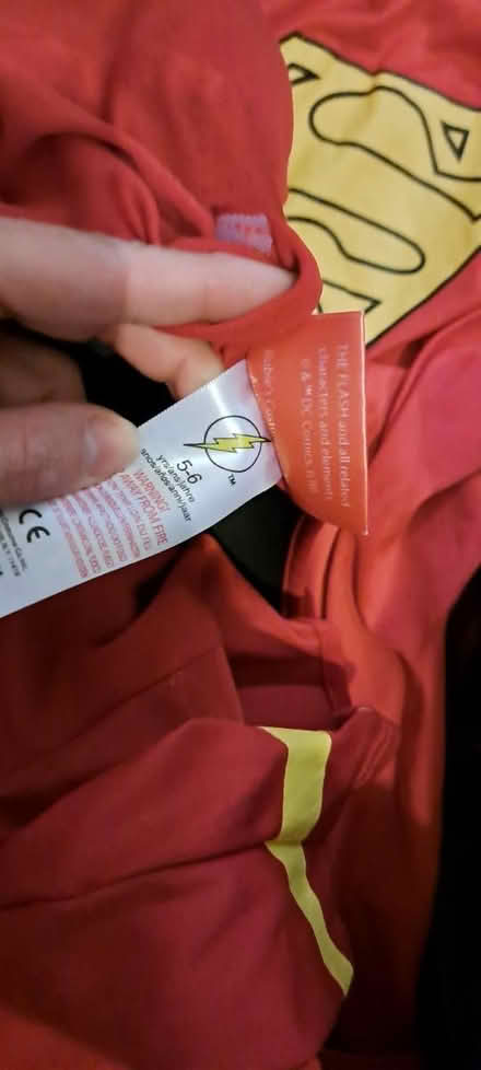 Photo of free Costume and polo shirts (N22 Haringay) #2