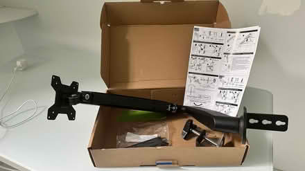 Photo of free Monitor Arm for 17-27 inch Monitor (New Cross Gate SE14) #1