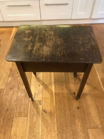 Photo of free Small storage cabinet (Central Woodley RG5) #1