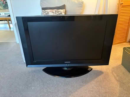 Photo of free 37inch TV - 17years old (Bath (BA2 1 - Southdown)) #1