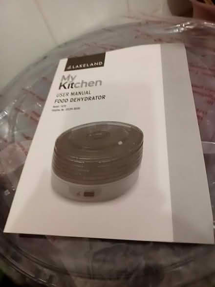 Photo of free Dehydrator (Tuckswood NR4) #2