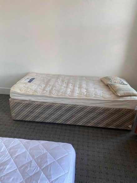 Photo of free Single bed and mattress (Royal Leamington Spa CV32) #2