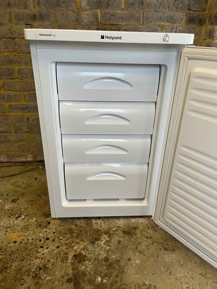 Photo of free Under counter freezer (North Tonbridge TN10) #3