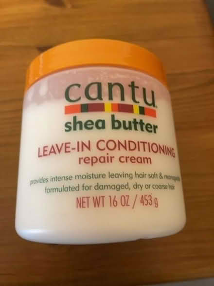 Photo of free Leave in Hair Conditioning Repair Cream (Hillcliffe WA4) #1
