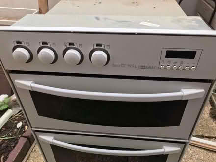 Photo of free Double Oven (SL0 Iver) #2