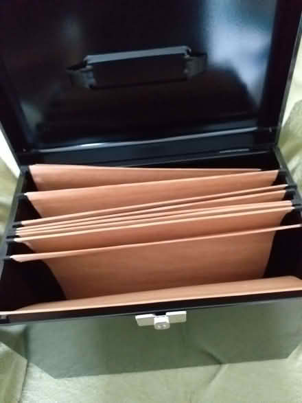Photo of free Lockable box (AB10) #1