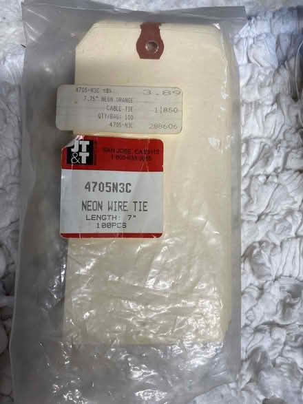 Photo of free Tags with string (Pleasant Hill) #1