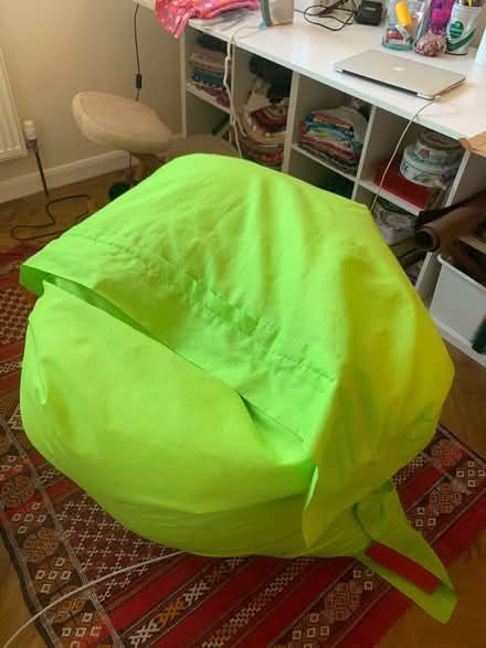 Photo of free XXL Bean Bag (Haywards Heath RH16) #3