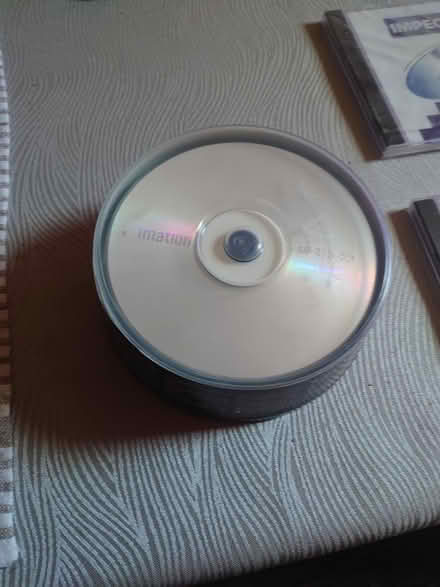 Photo of free Blank CD'S (CV2) #1