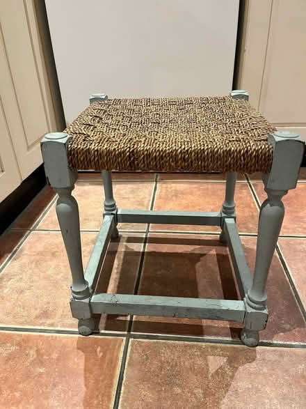 Photo of free Small stool (Sutton Farm SY2) #1