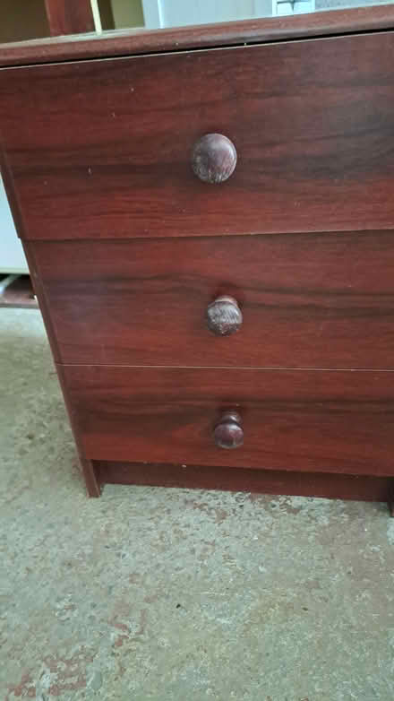 Photo of free Bedside Cabinet (NP4) #1