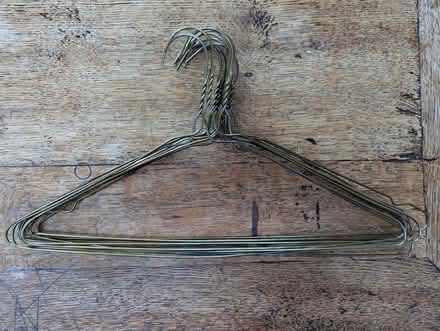 Photo of free 10 Wire Hangers - Batch 1 (Cumnor OX2) #1
