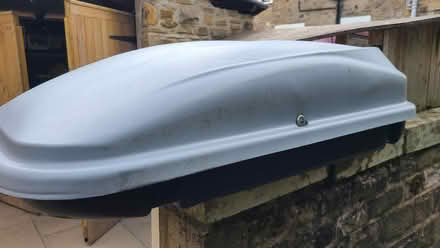Photo of free Car roof box (Earby BB18) #1
