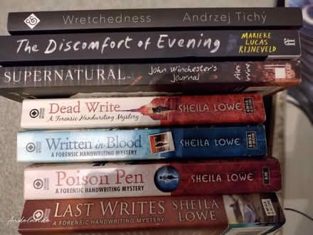 Photo of free Books (Berryfields HP18) #1