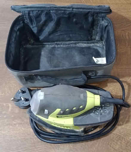 Photo of free Ryobi sander (Moorends (DN8)) #2