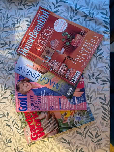 Photo of free Assorted magazines (Malvern Link WR14) #1