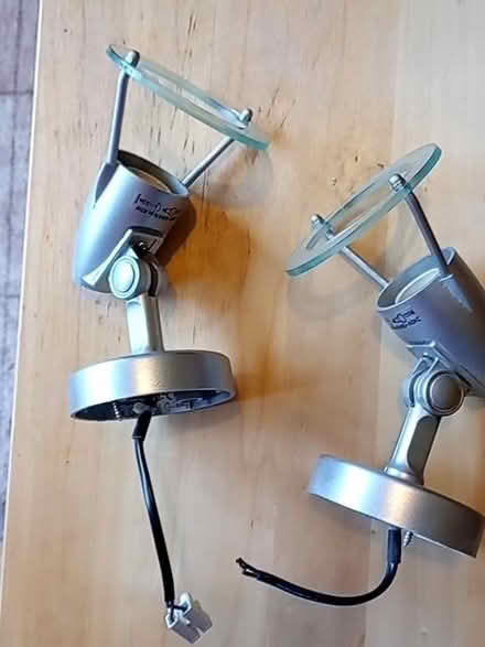 Photo of free 2 x spotlights (Harrogate HG2) #2