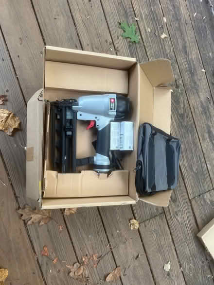 Photo of free Compressed Air Nail Guns (Fairfax Station VA) #1