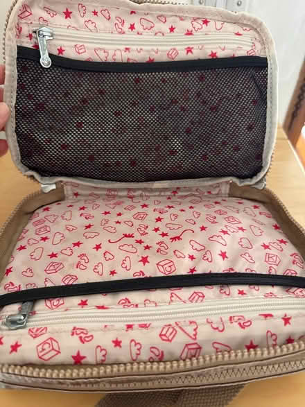 Photo of free Kipling baby changing mini bag (Coalpit Heath BS36) #2
