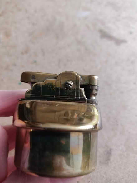 Photo of free Vintage lighter (Woodside London SE25) #1