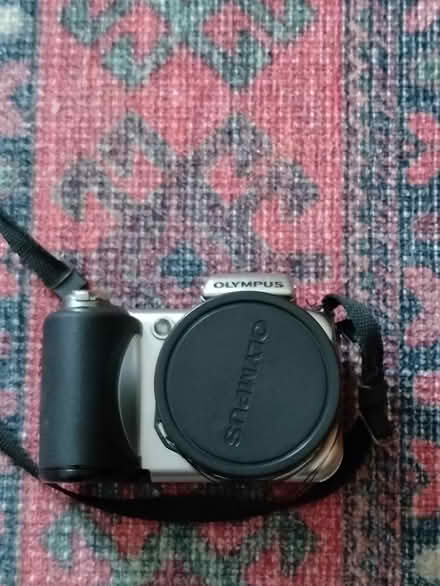 Photo of free Olympus digital camera (East croydon) #3