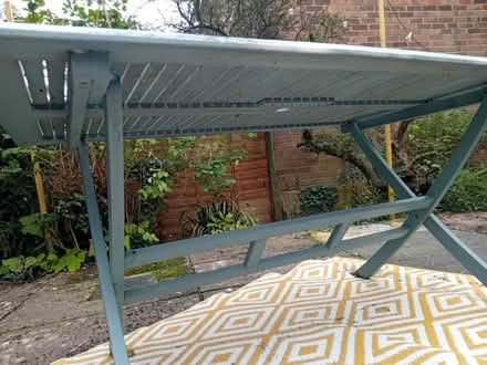 Photo of free Garden table (MK41) #4