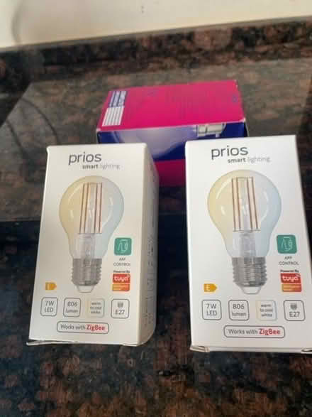 Photo of free Smart bulbs (Rishton BB1) #1