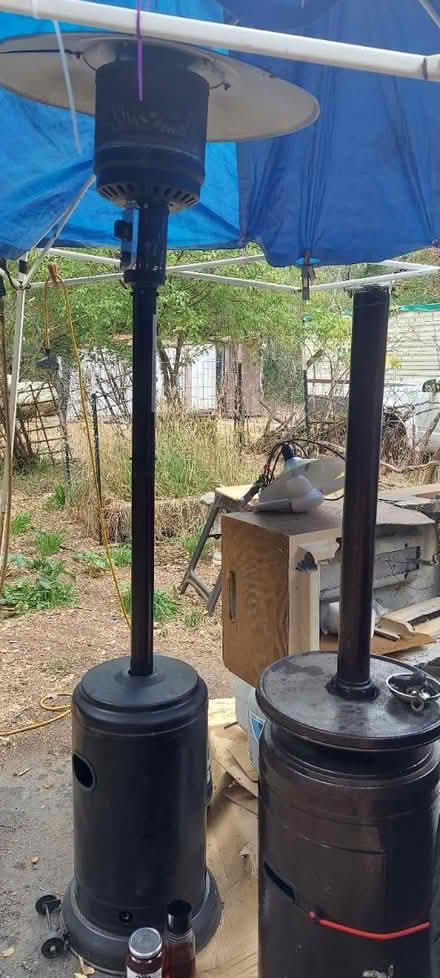 Photo of Patio propane heater working or not (Marin) #1