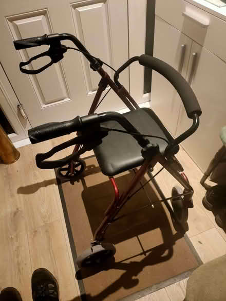 Photo of free Mobility walker (Penrith CA11) #2