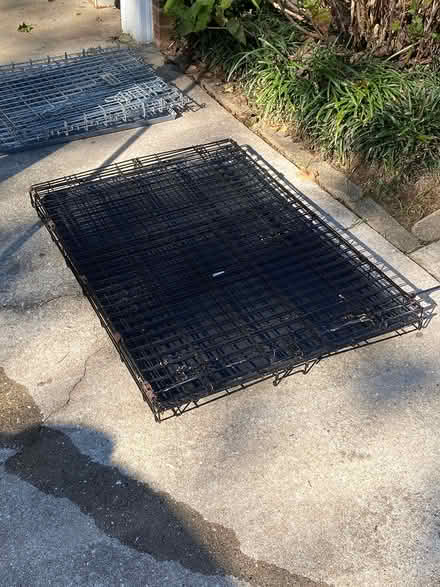 Photo of free Dog crates (29307) #2