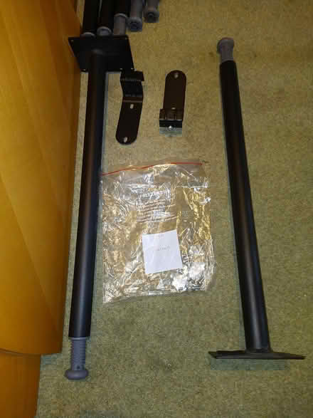 Photo of free Large IKEA office table (Belper DE56 1LG) #1