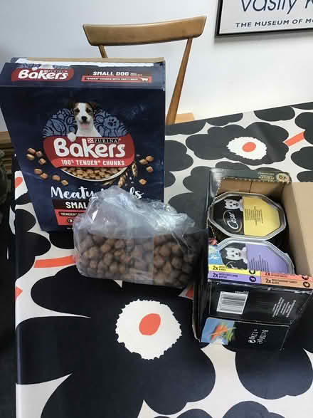 Photo of free Dog food (Oldfield Park) #1