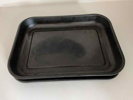Photo of free Enamel Baking Trays and Roasting Pan (Mistley CO11) #1