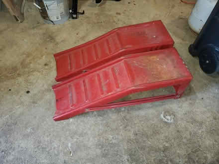 Photo of free Car ramps (South Bellevue) #1