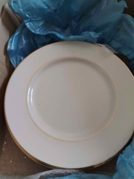 Photo of free 8 piece dinner service (Radstock) #1