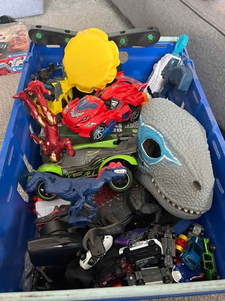 Photo of free Boys toys (Eastbourne BN237) #1