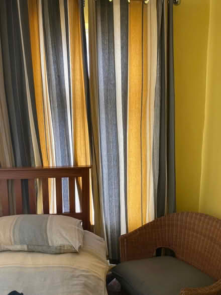 Photo of free NEXT Bedding & Matching curtains (Tottenham N18) #2
