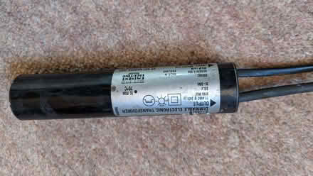 Photo of free Large number of halogen dimmable transformers and bulbs (Bourne End SL8) #2
