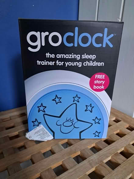 Photo of free Gro clock (Horley RH6) #1