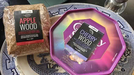 Photo of free Home smoking wood shavings (NE11) #1