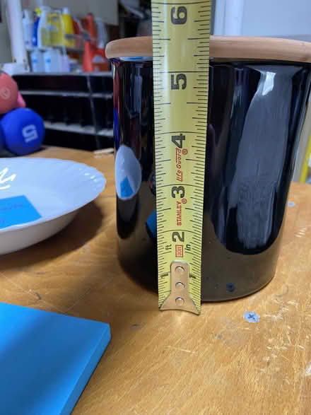 Photo of free Utensil holder - Pottery (Pleasant Hill) #2