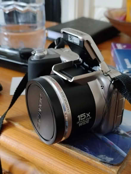Photo of free Olympus digital camera (East croydon) #1