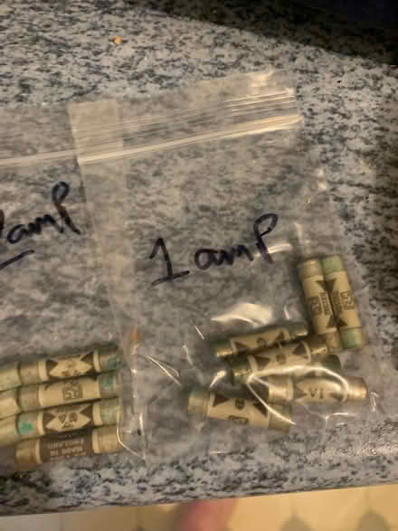 Photo of free Spare fuses... (Grays RM17) #3