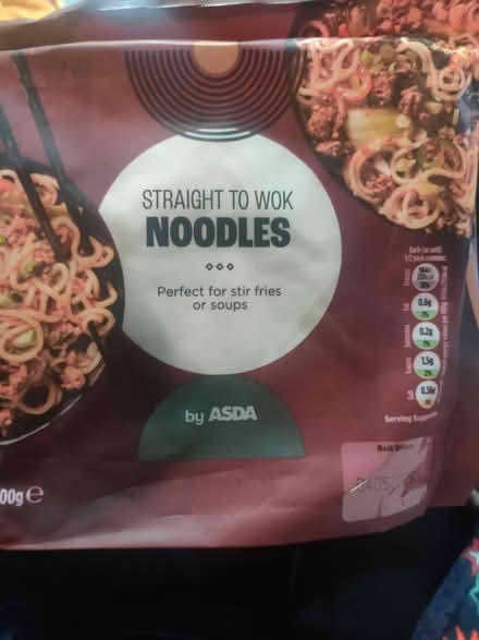 Photo of free Ready to wok noodles (Fallowfield M14) #1