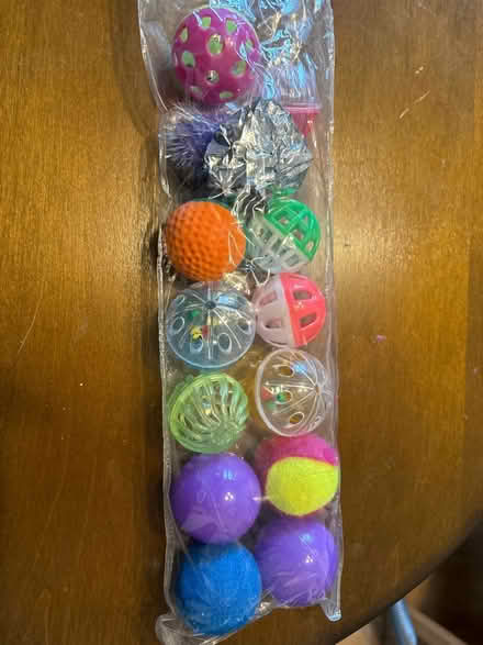 Photo of free Cat toys (Redhill RH1) #1